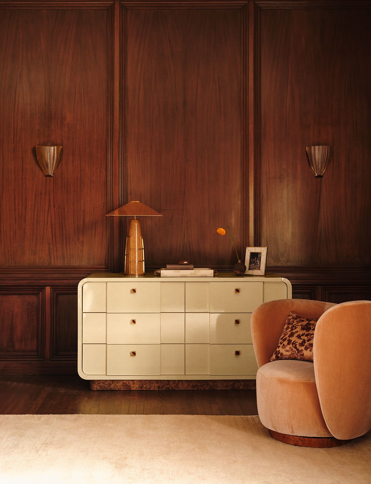 Eviniz Bir Sinema Sahnesi: Harrier & Howell'dan Crate & Barrel Koleksiyonu