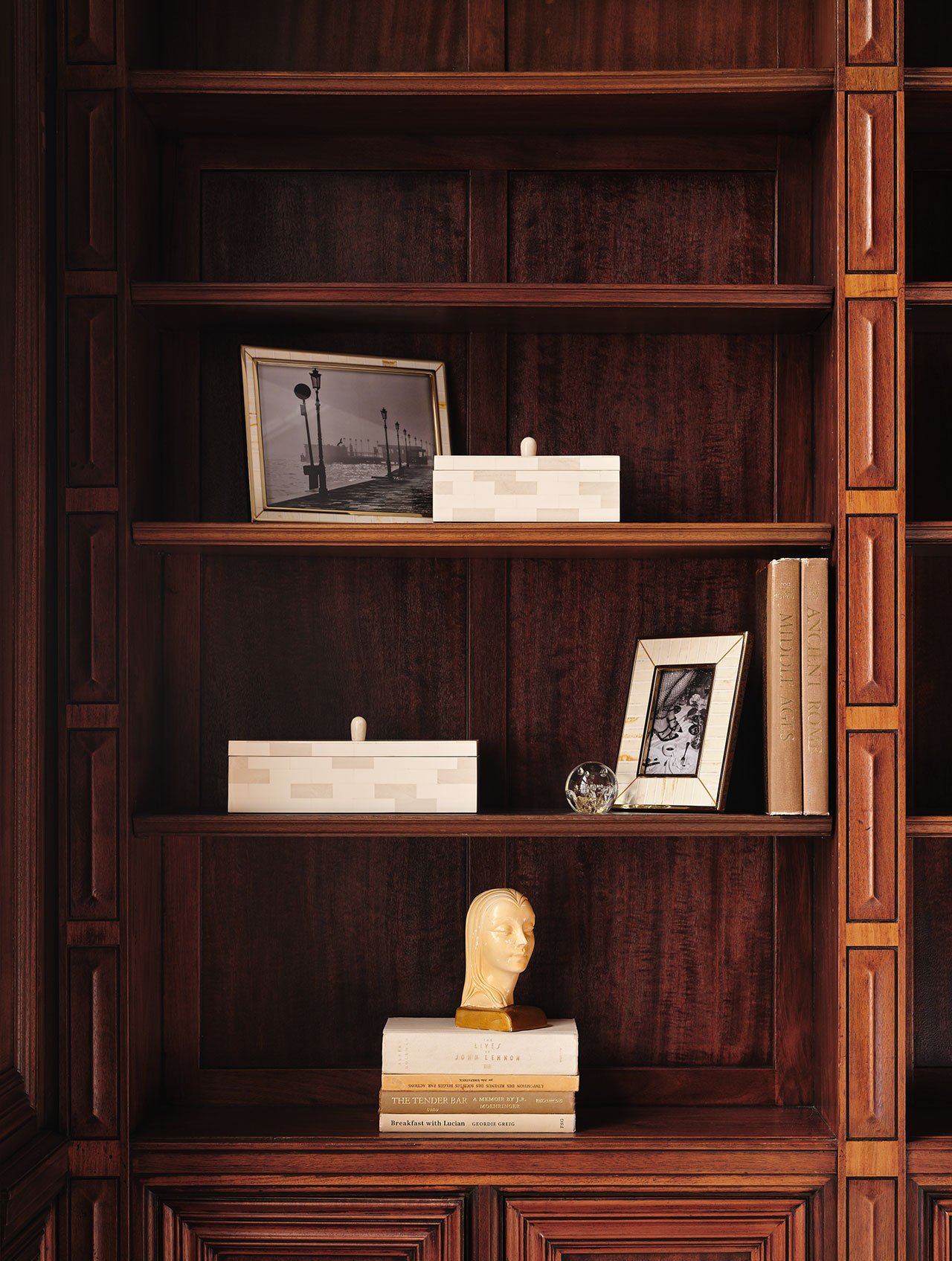 Eviniz Bir Sinema Sahnesi: Harrier & Howell'dan Crate & Barrel Koleksiyonu