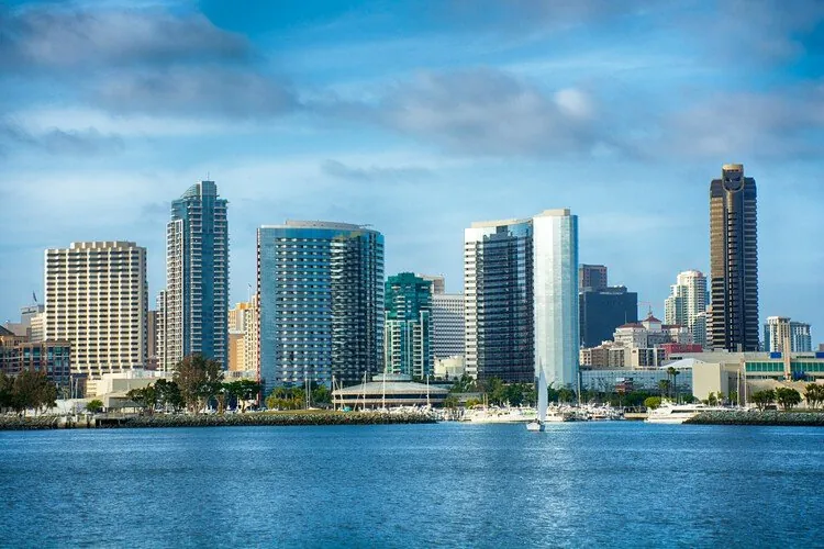 San Diego&rsquo;nun Kentsel Şifresi: İspanyol Köklerinden Modern Izgaraya