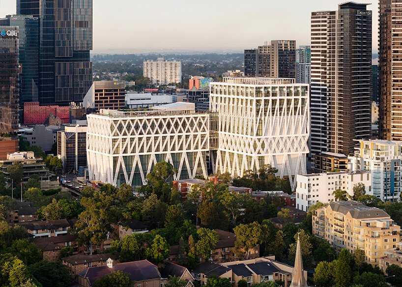Sydney'e Güç Veren Dış İskelet: Powerhouse Parramatta