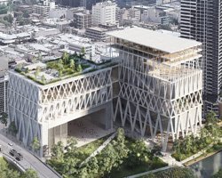 Sydney'e Güç Veren Dış İskelet: Powerhouse Parramatta
