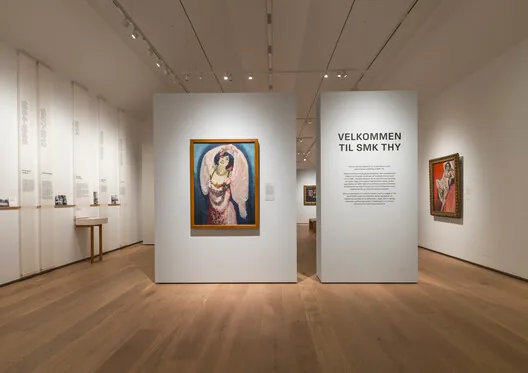 Tarihi Tüccar Malikanesi Sanat ve Doğayla Buluşuyor: SMK Thy
