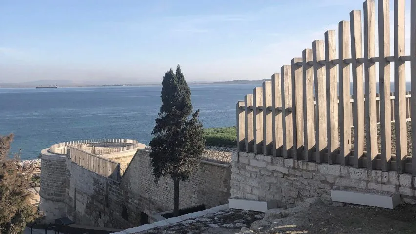 Tarihi Yapılara Hassas Müdahaleler: Antik Harabelerde Çağdaş Dokunuşlar