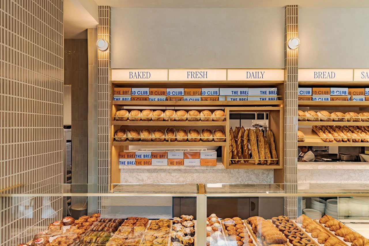 The Bread Club: Dallas&rsquo;ta Paris Ruhuyla Yeniden Yaratılan Fırın Deneyimi