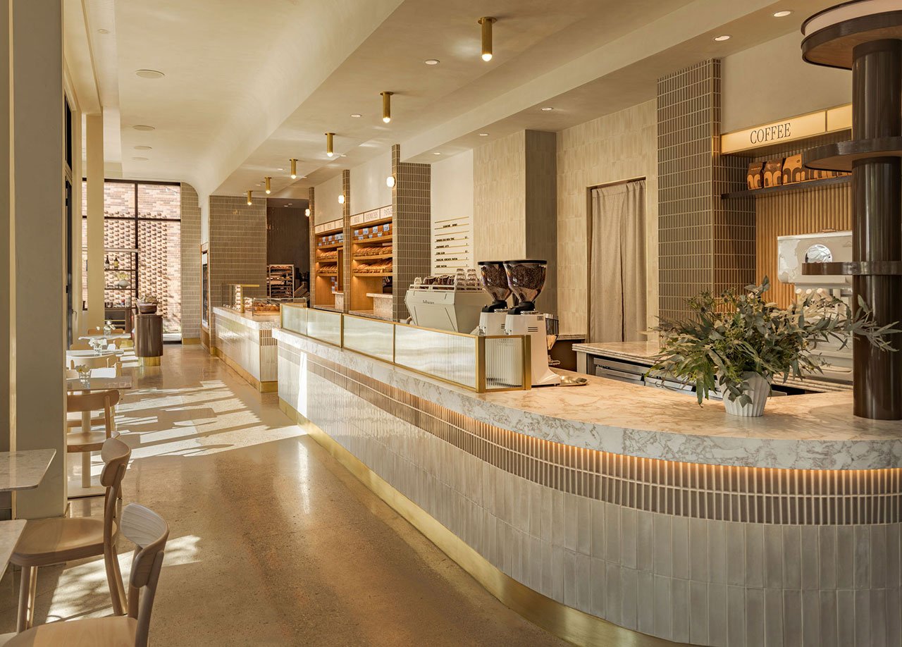 The Bread Club: Dallas'ta Paris Ruhuyla Yeniden Yaratılan Fırın Deneyimi