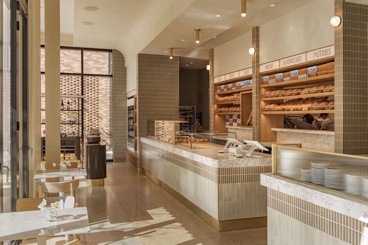 The Bread Club: Dallas'ta Paris Ruhuyla Yeniden Yaratılan Fırın Deneyimi