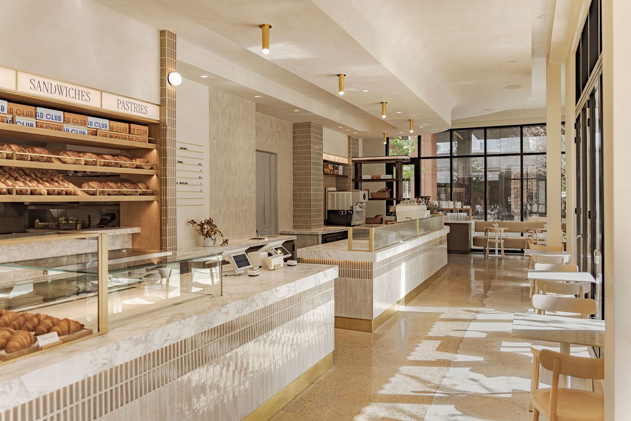 The Bread Club: Dallas'ta Paris Ruhuyla Yeniden Yaratılan Fırın Deneyimi