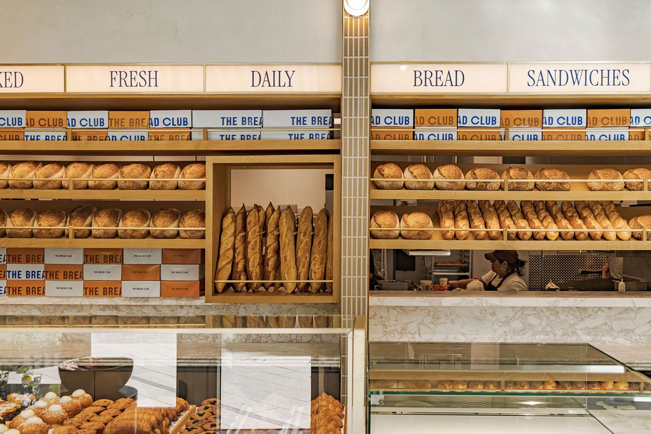 The Bread Club: Dallas'ta Paris Ruhuyla Yeniden Yaratılan Fırın Deneyimi
