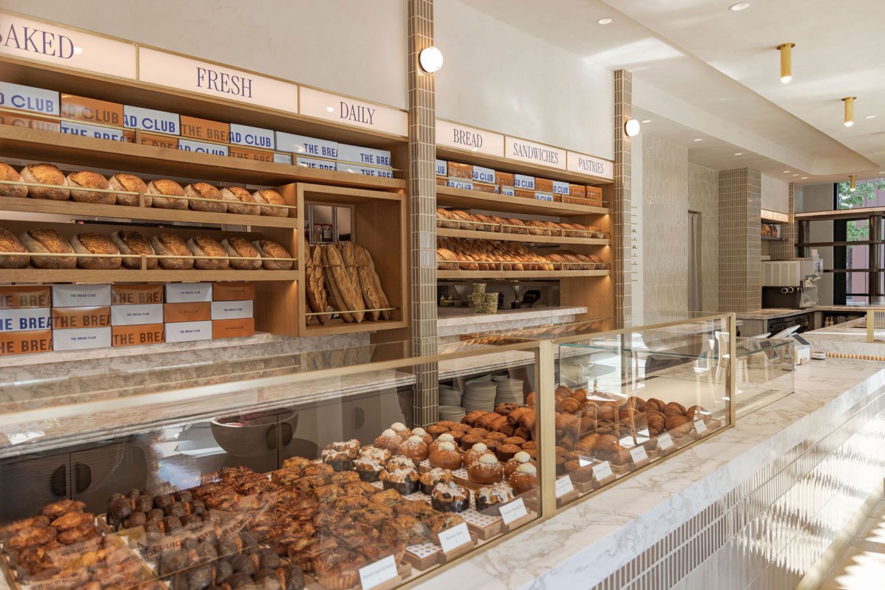 The Bread Club: Dallas'ta Paris Ruhuyla Yeniden Yaratılan Fırın Deneyimi