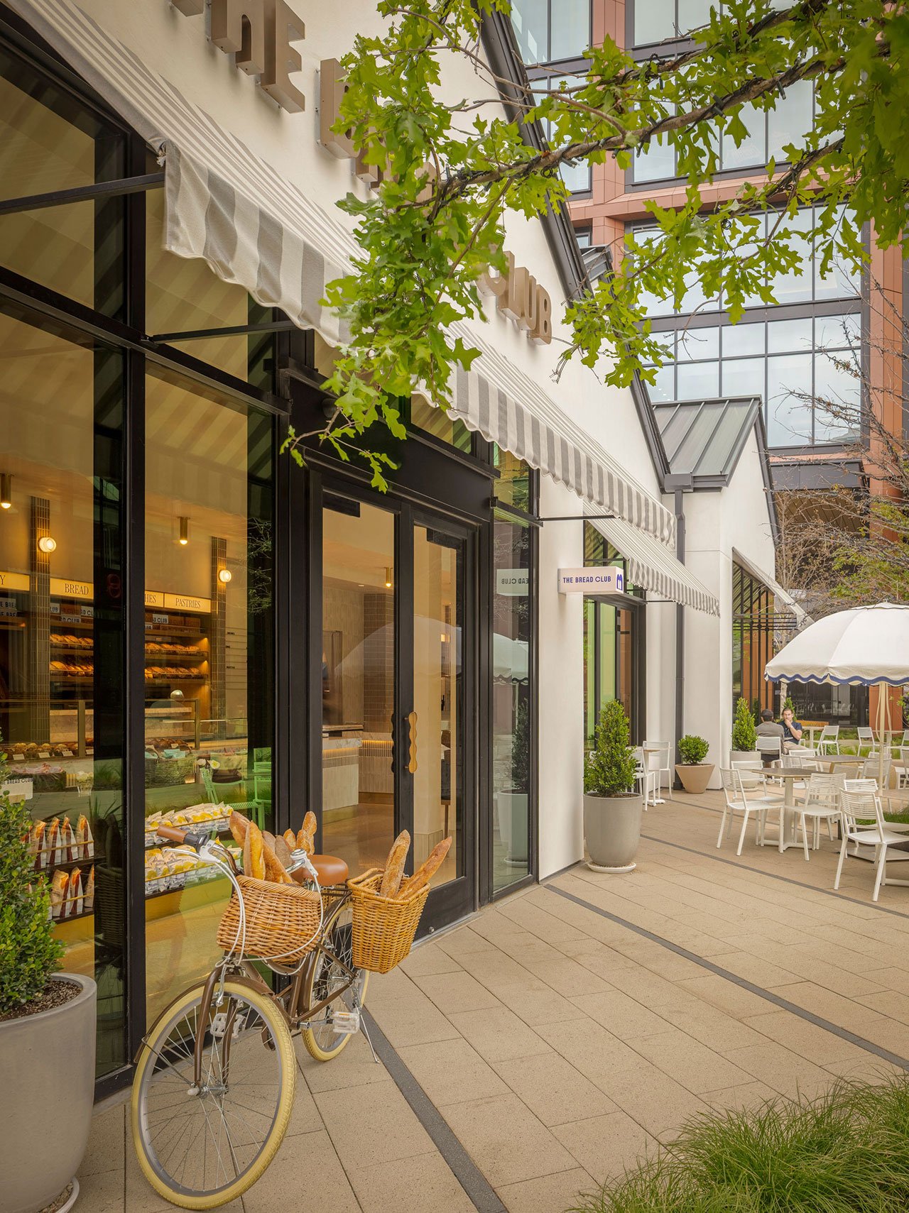 The Bread Club: Dallas'ta Paris Ruhuyla Yeniden Yaratılan Fırın Deneyimi