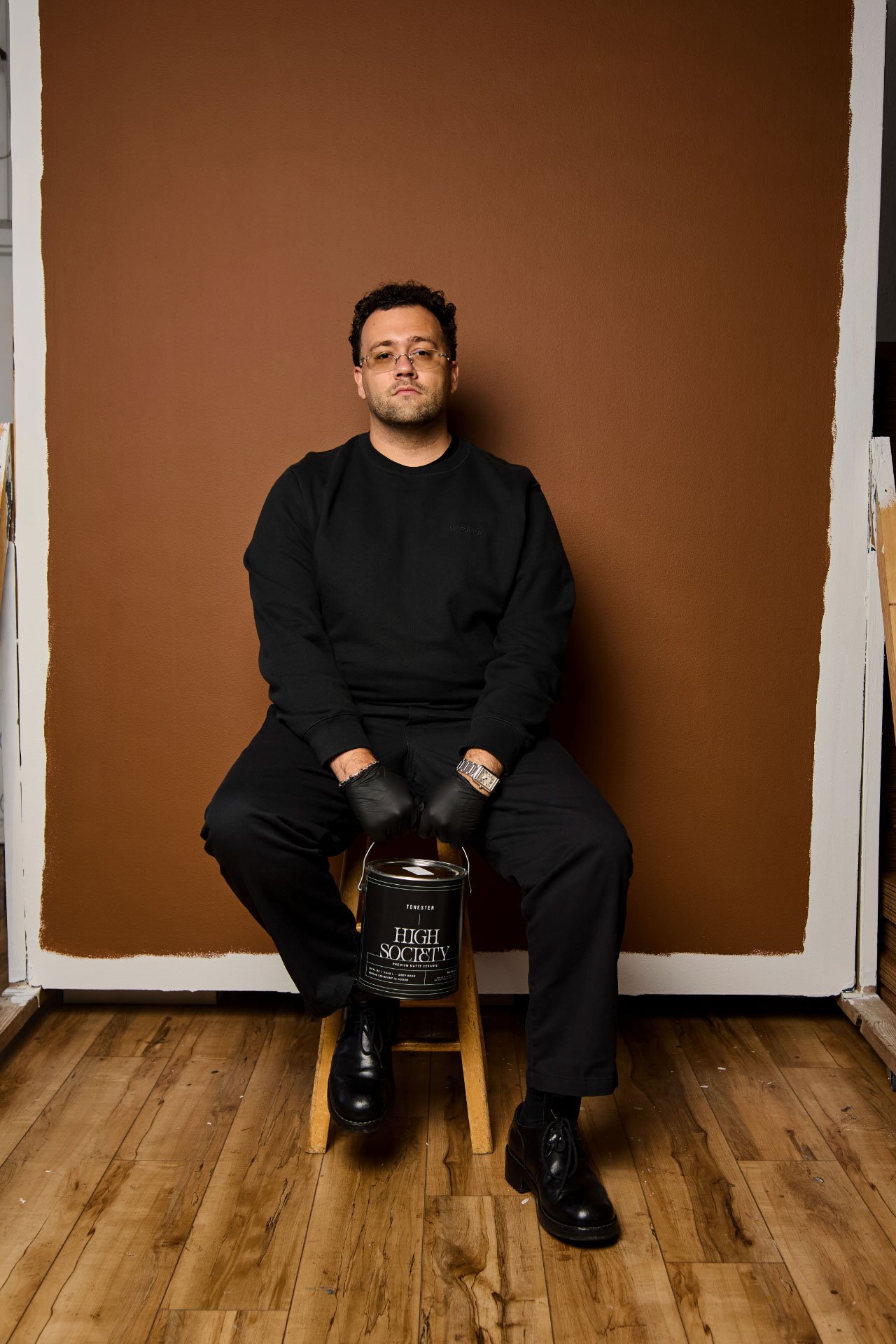 TikTok'tan Dünya Markasına: Tony Piloseno'nun Renklerle Yükselişi