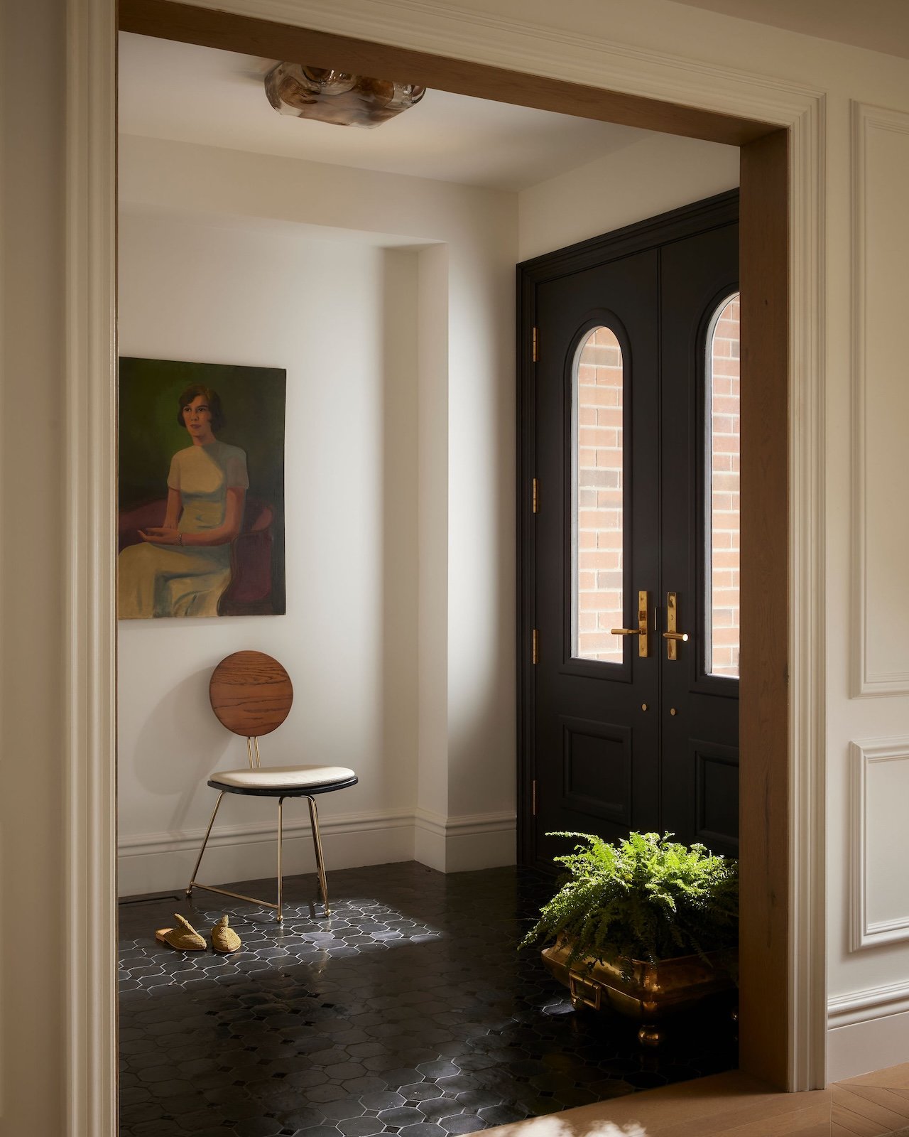 Toronto Townhouse: Sam Sacks'tan Işık ve Mimari Zarafet Dersi