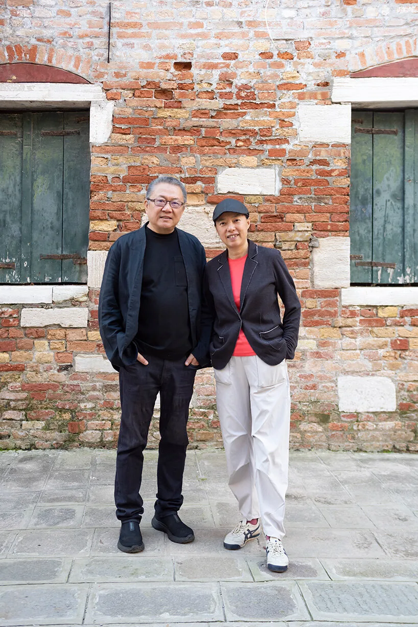 Venedik Mimarlık Bienali 2027: Wang Shu ve Lu Wenyu’dan ‘Do Architecture’