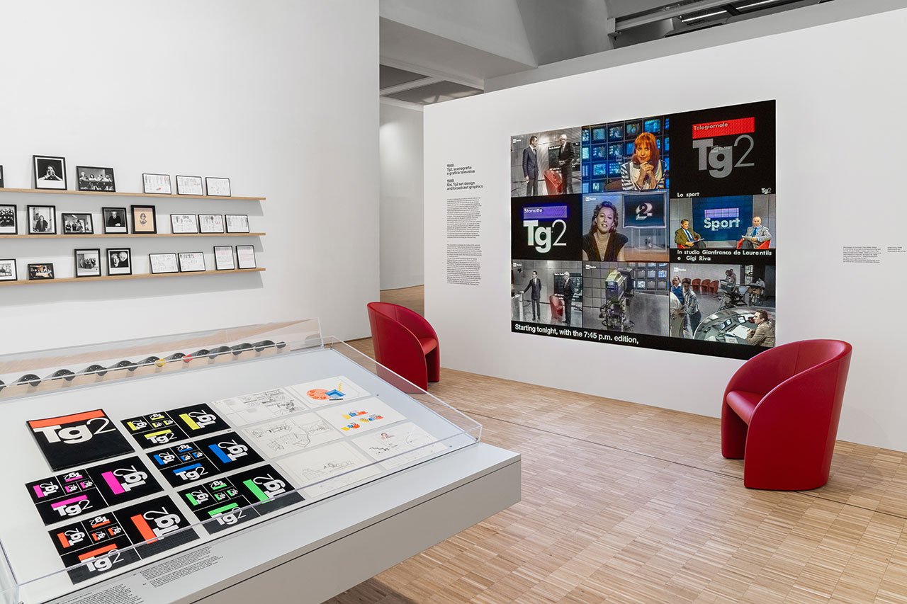 Vignelli'nin Netlik Dili: Milano'da Zamansız Tasarım Sergisi
