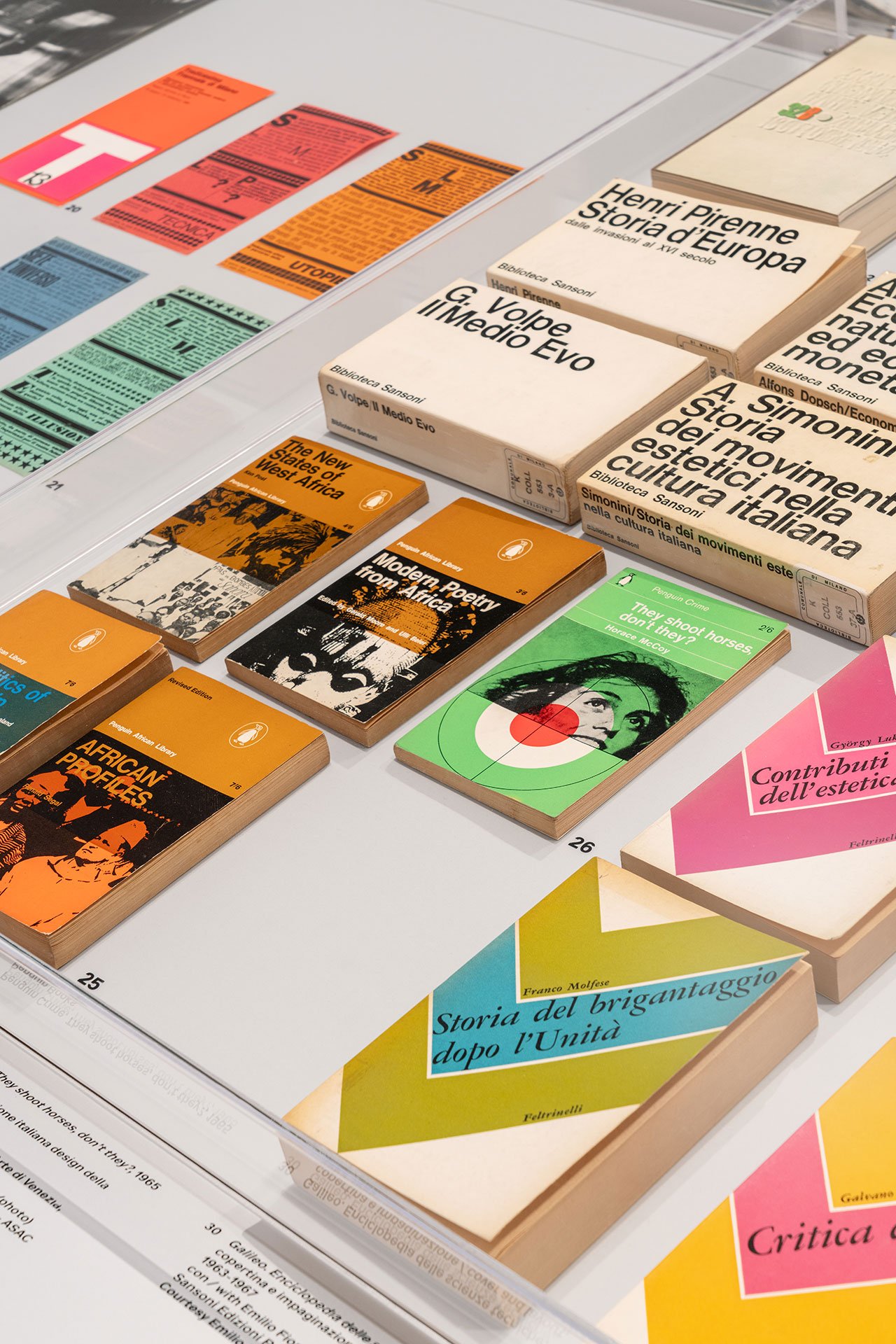 Vignelli'nin Netlik Dili: Milano'da Zamansız Tasarım Sergisi