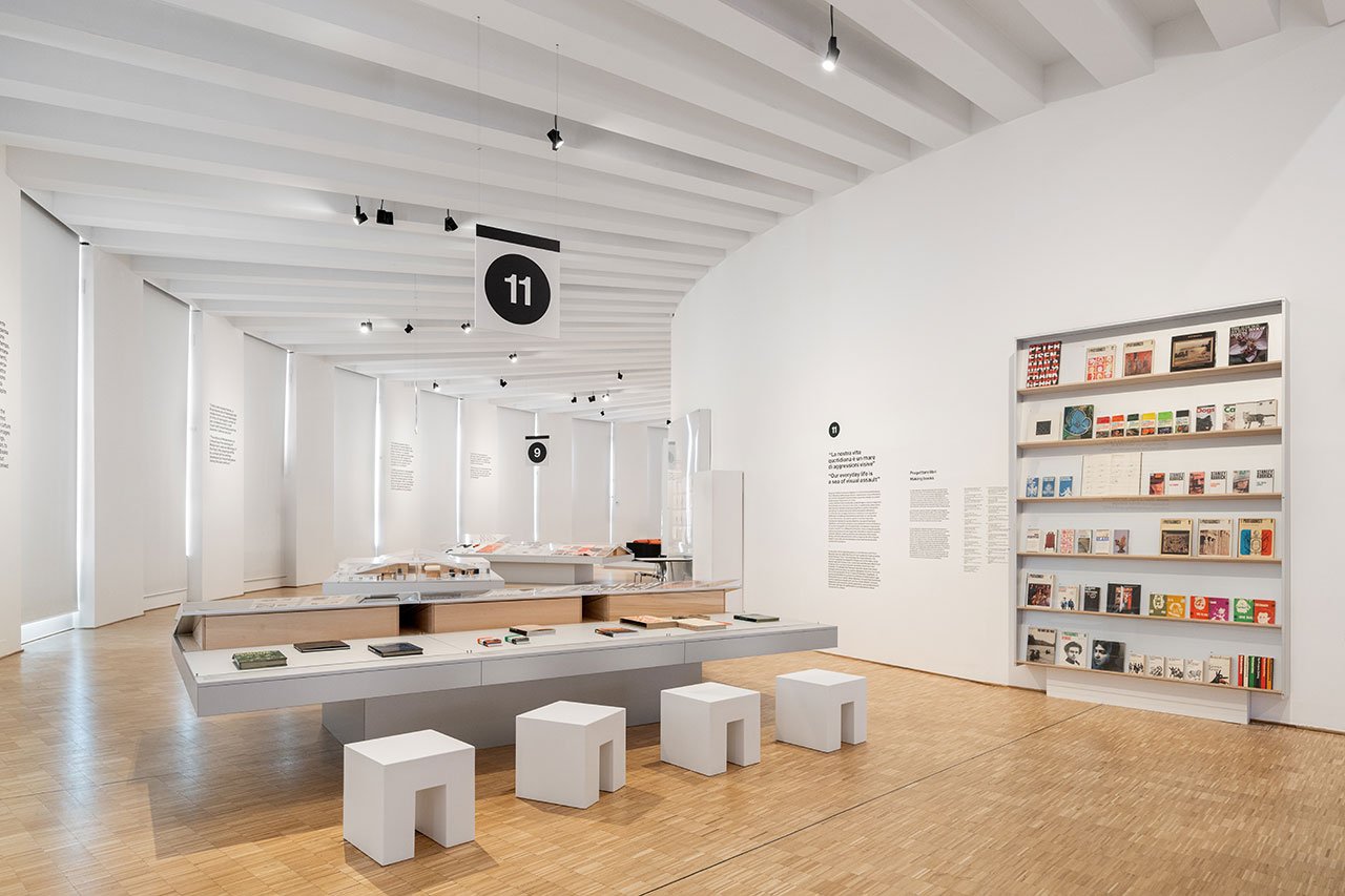 Vignelli'nin Netlik Dili: Milano'da Zamansız Tasarım Sergisi