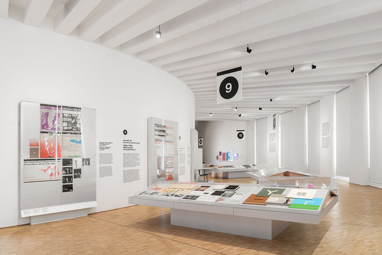Vignelli'nin Netlik Dili: Milano'da Zamansız Tasarım Sergisi