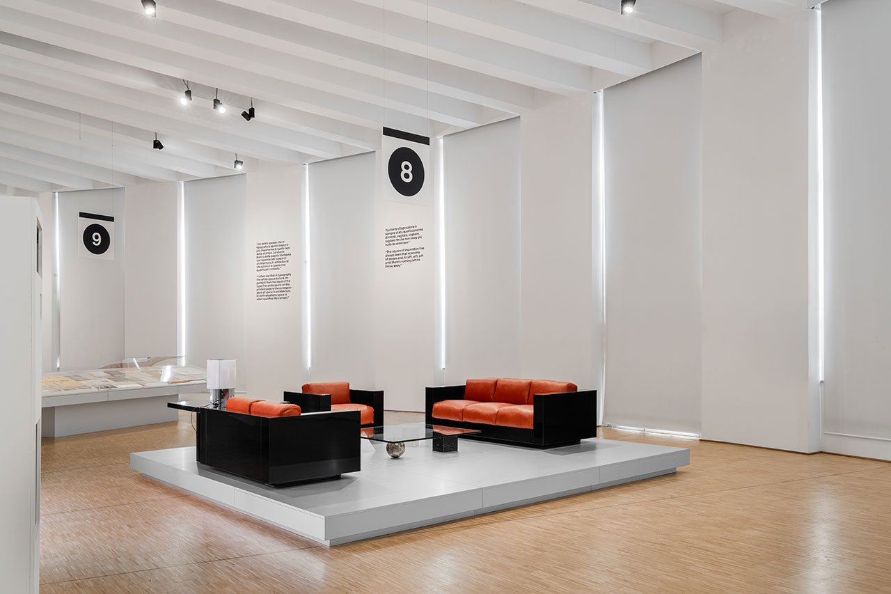 Vignelli'nin Netlik Dili: Milano'da Zamansız Tasarım Sergisi