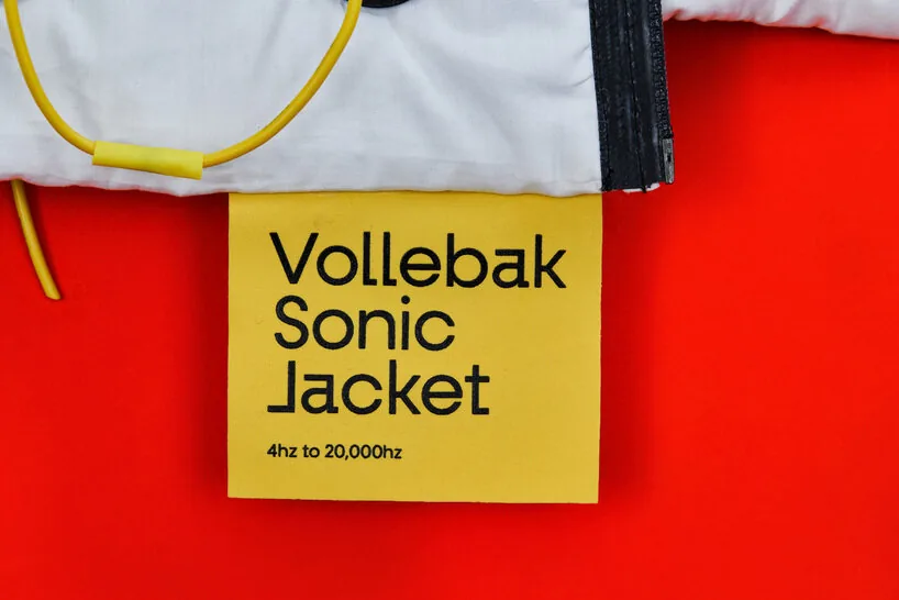 Vollebak Sonic Ceket: Sesle Gelen Duygusal Bir Kucak