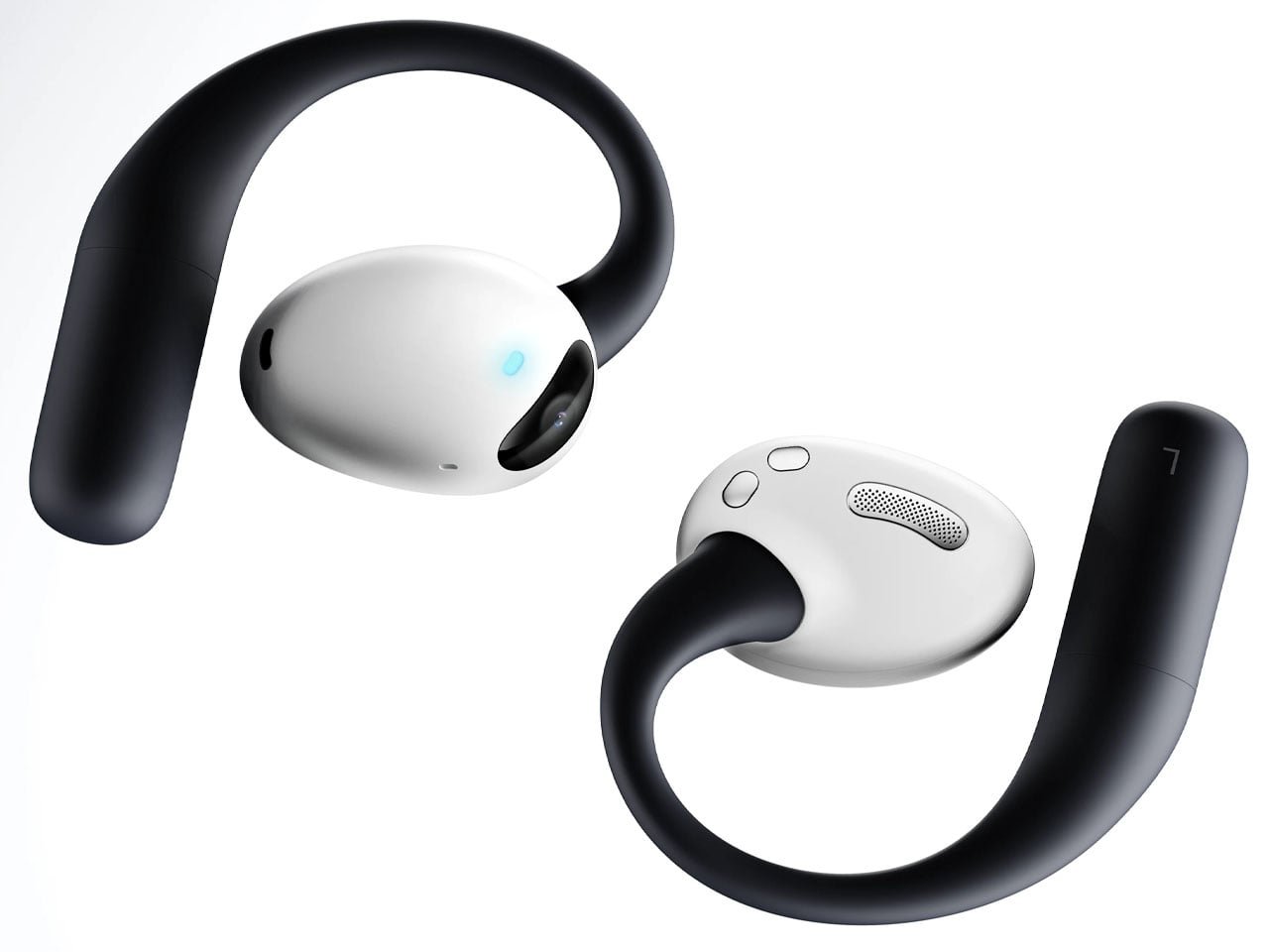 Lightwear: Kameralı AI Kulaklıklar ile Gerçekliği Yeniden Tanımlayın