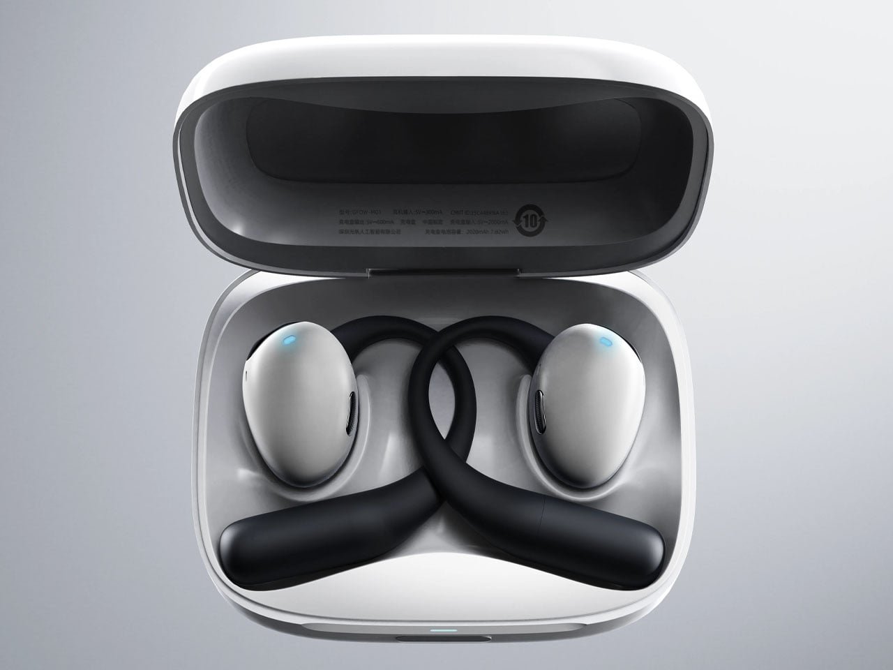 Lightwear: Kameralı AI Kulaklıklar ile Gerçekliği Yeniden Tanımlayın
