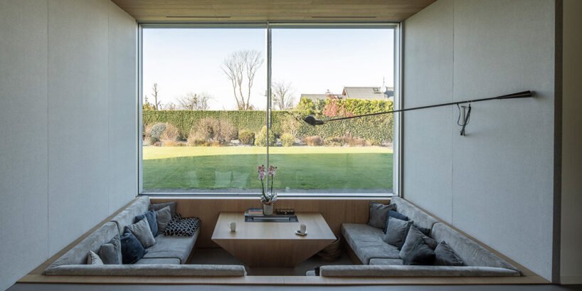 Yaw House: Polonya Dağlarında Araziyle Dans Eden Bir Mimari Şaheser