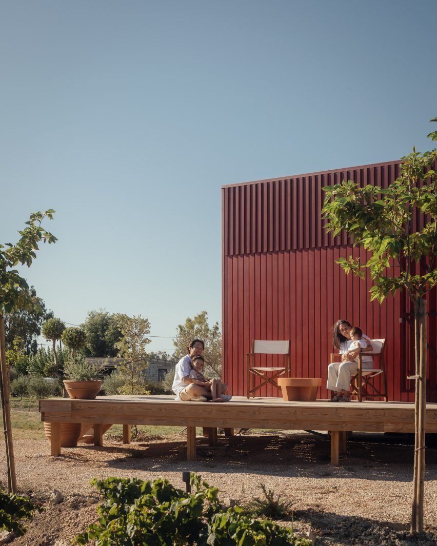 Kasawoo'nun 'The Root' Kabini: Yunan Adaları'nda Minimalist Bir Lüks