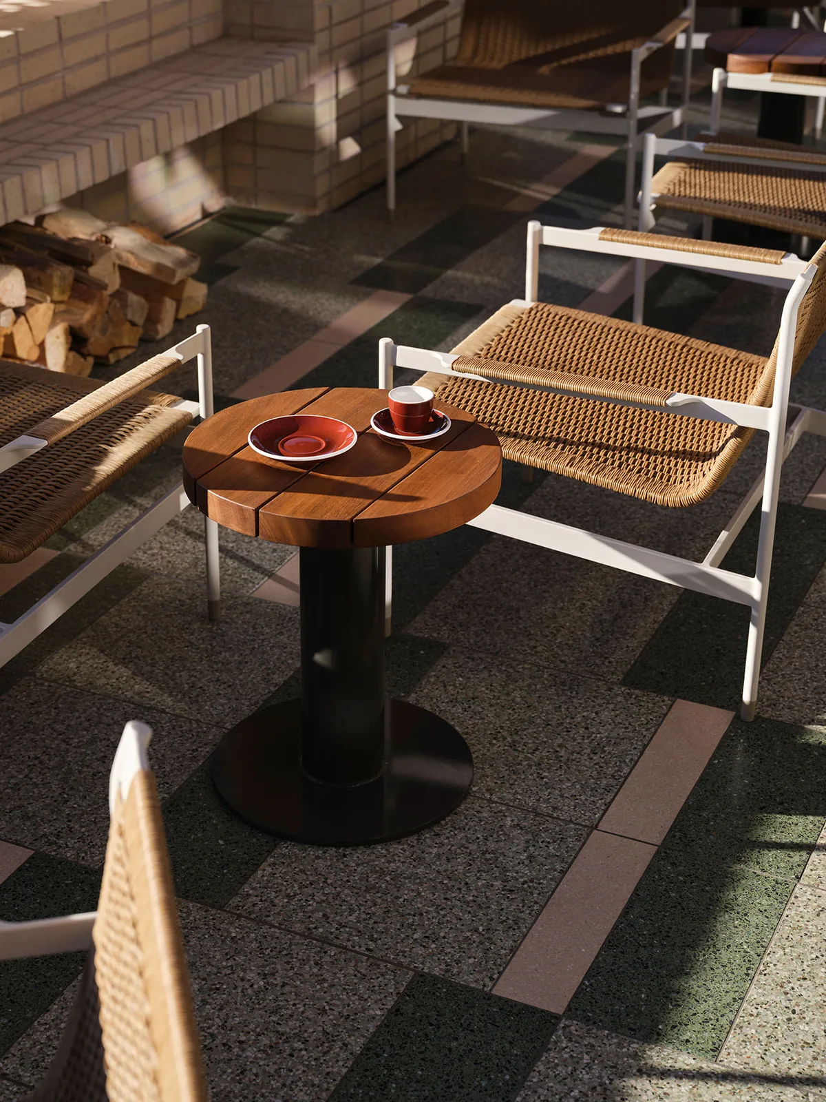 Arizona’daki Yeni Restoran: İtalyan Modernizminin Tasarım Şöleni