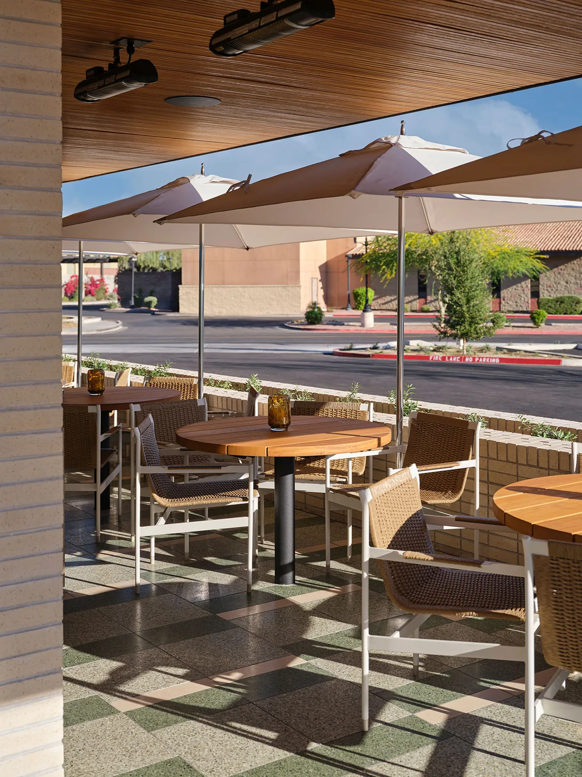 Arizona’daki Yeni Restoran: İtalyan Modernizminin Tasarım Şöleni