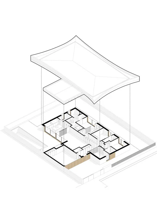 Dağın Kıvrımlarında Tektonik Katlama: House #474