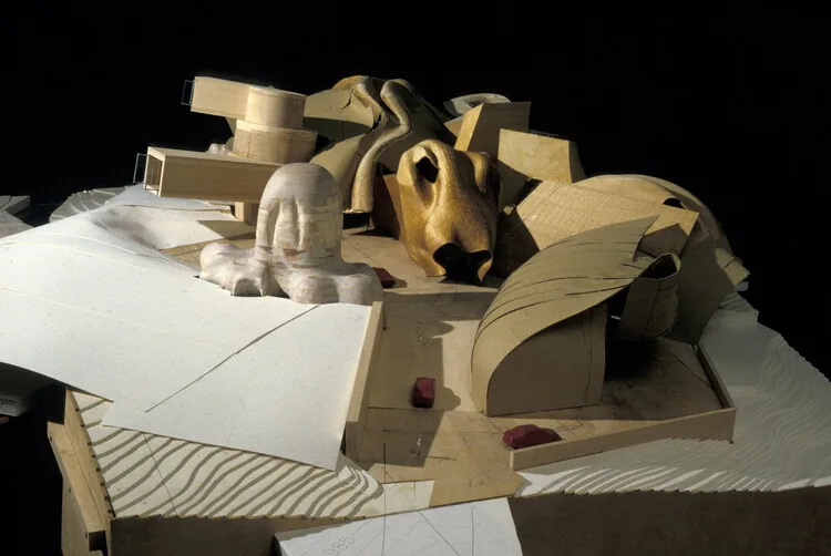 Gehry Yüzyılı: Porto'daki Retrospektifin Düşündürdükleri