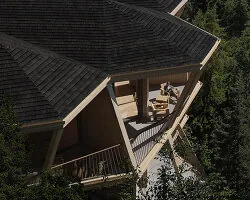 Herzog & de Meuron Tiran'da Bir Sarayı Kültür Merkezine Dönüştürüyor