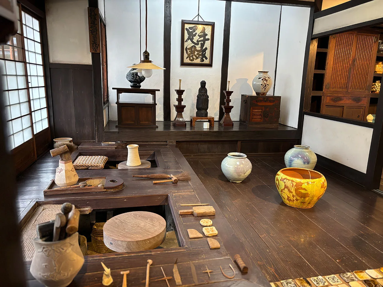 Kawai Kanjiro ve Mingei: Japon Çömlekçiliğinde Gerçek Güzellik