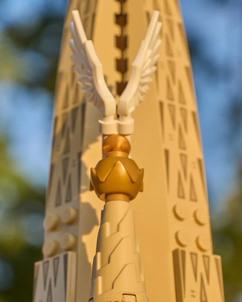LEGO Sagrada Familia: 12.060 Parçalık Dev Set Geldi