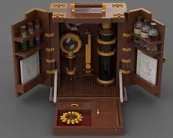 LEGO Sagrada Familia: 12.060 Parçalık Dev Set Geldi