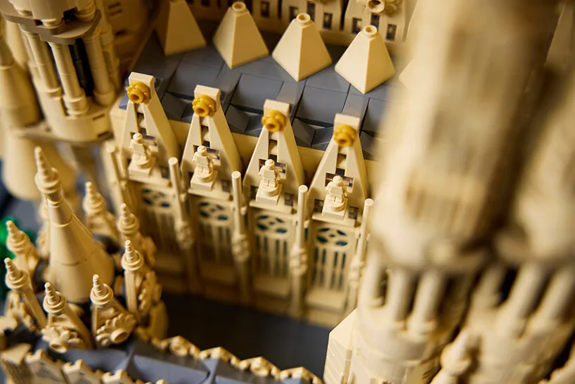 LEGO Sagrada Familia: 12.060 Parçalık Dev Set Geldi