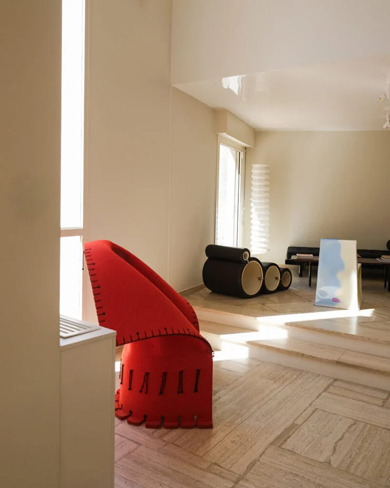 Arles'ta Pop-Up Otel: Casa Ideale ile 70'ler Villasında Sanat ve Konaklama