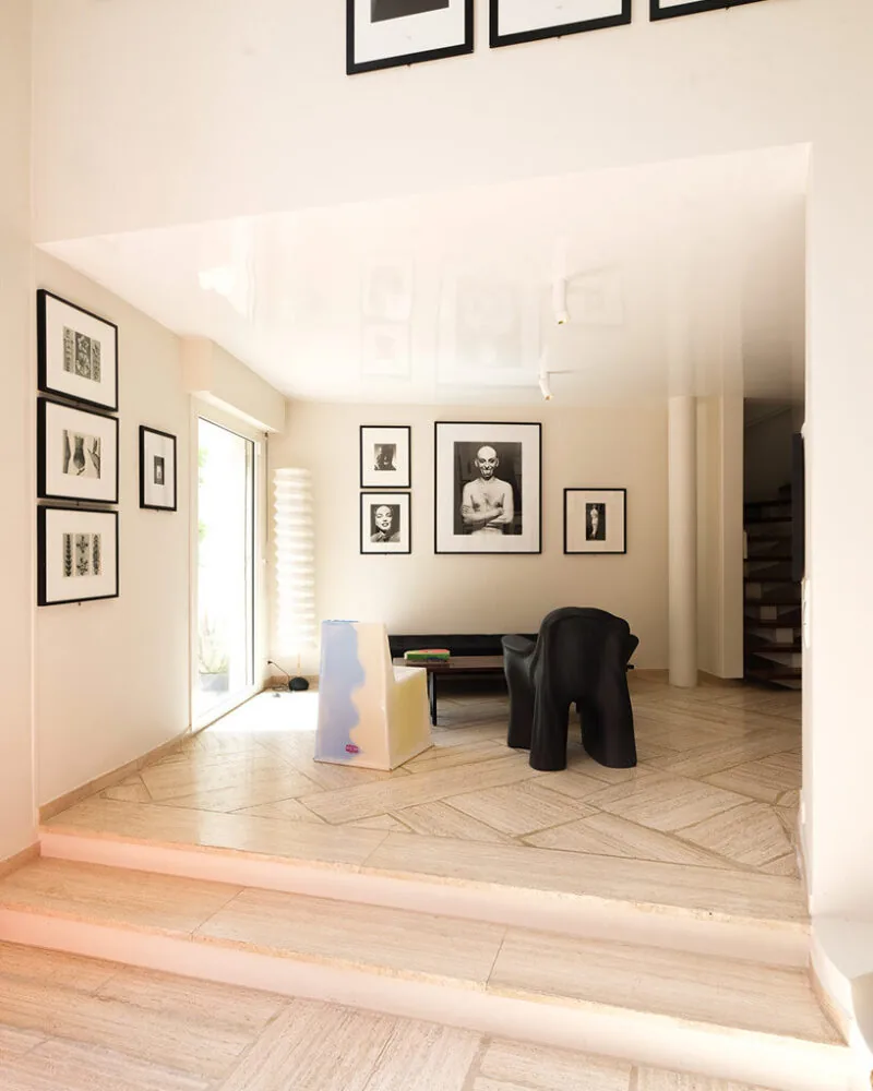 Arles'ta Pop-Up Otel: Casa Ideale ile 70'ler Villasında Sanat ve Konaklama