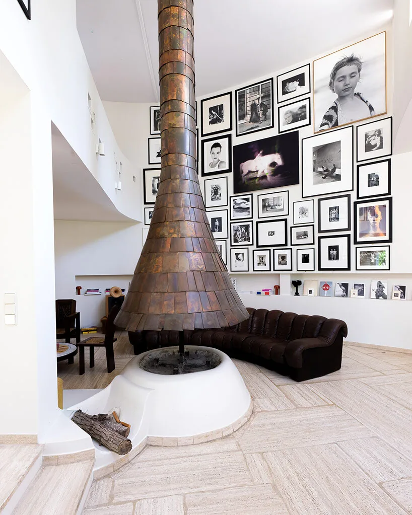 Arles'ta Pop-Up Otel: Casa Ideale ile 70'ler Villasında Sanat ve Konaklama