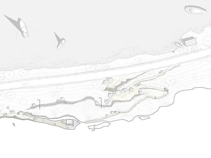 Mağara Müzesi: PAX Architects'in Doğayla Bütünleşen Tasarımı