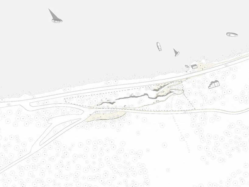 Mağara Müzesi: PAX Architects'in Doğayla Bütünleşen Tasarımı