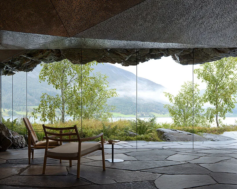 Mağara Müzesi: PAX Architects'in Doğayla Bütünleşen Tasarımı