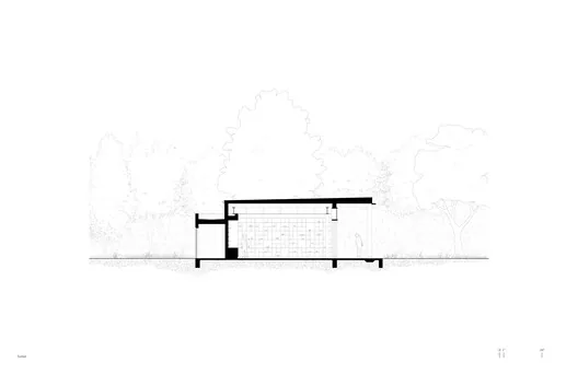 Rock Pavilion: Doğal Taşlarla Yazılmış Sessiz Bir Şiir