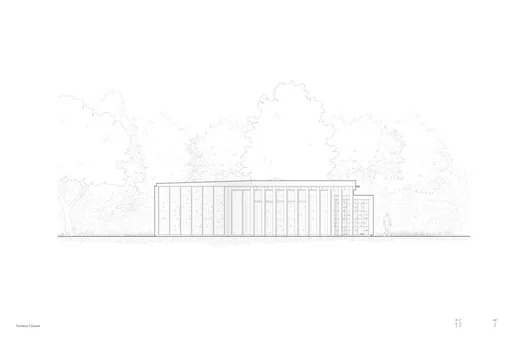 Rock Pavilion: Doğal Taşlarla Yazılmış Sessiz Bir Şiir