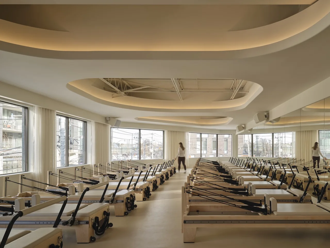 Walden Studio'dan Bolster: Tohum Kapsülü İlhamlı Orman Pavyonu