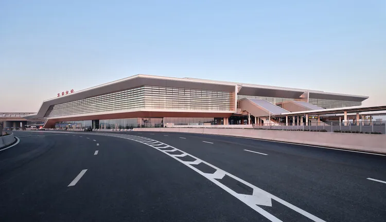 Suzhou Güney Garı: Çin’in Altıgen Ulaşım Devi Kapılarını Açıyor