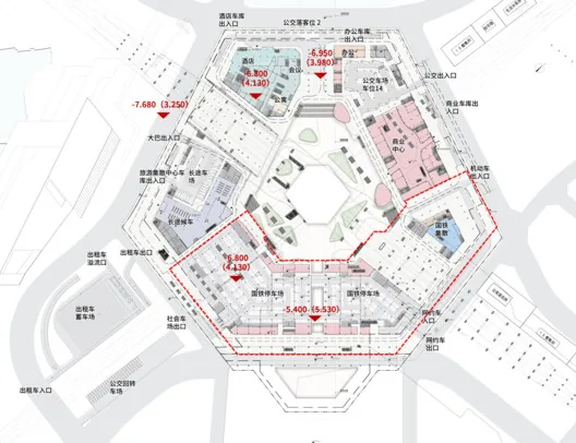Suzhou Güney Garı: Çin'in Altıgen Ulaşım Devi