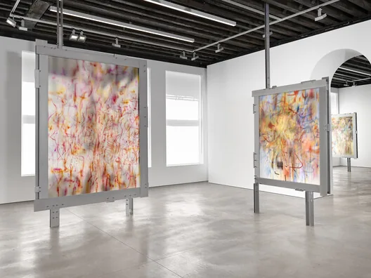 Tarihi Bir Yapıda Modern Galeri: Marian Goodman Gallery New York