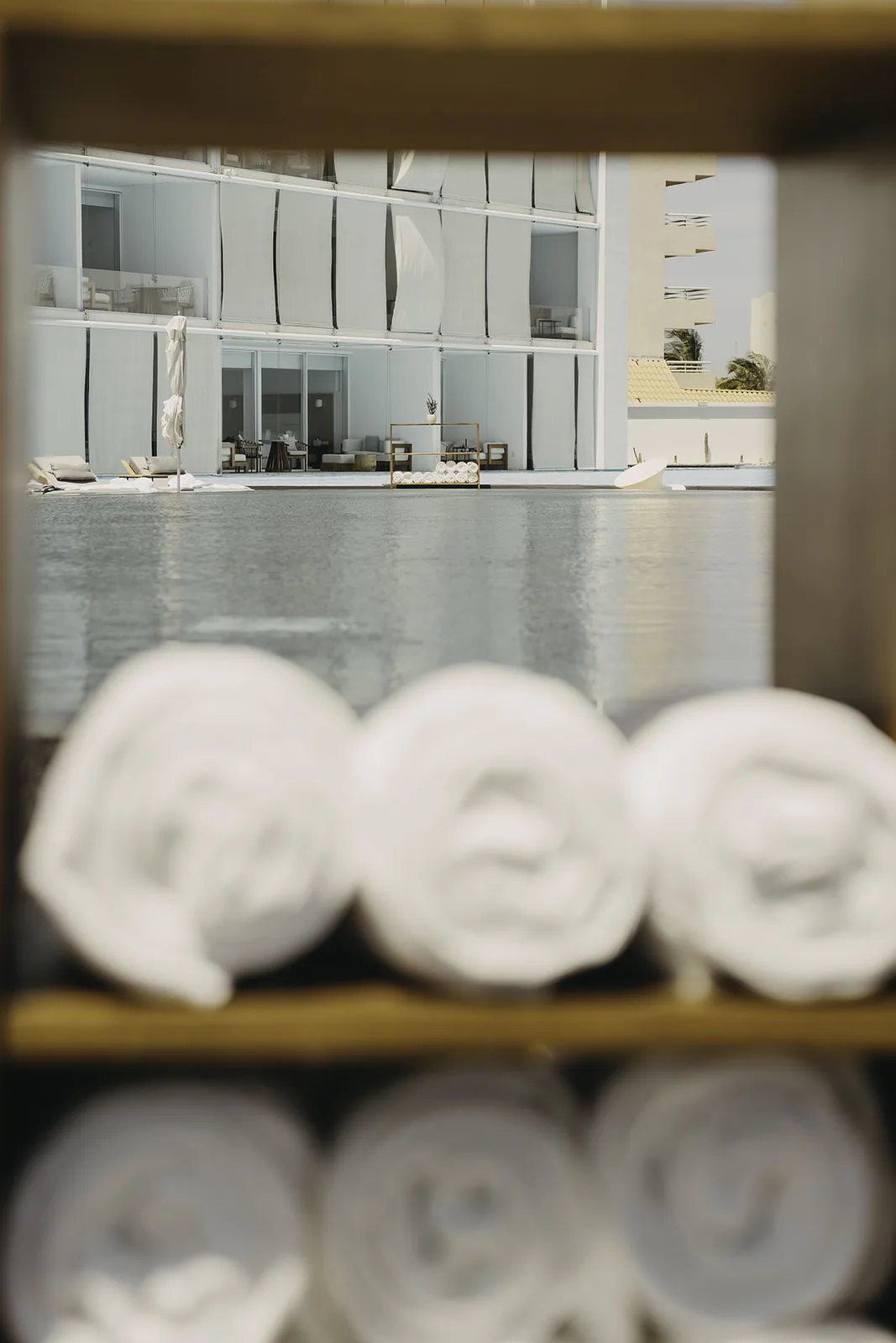 Viceroy Los Cabos: Suda Yüzen Brütalist Anıtlar