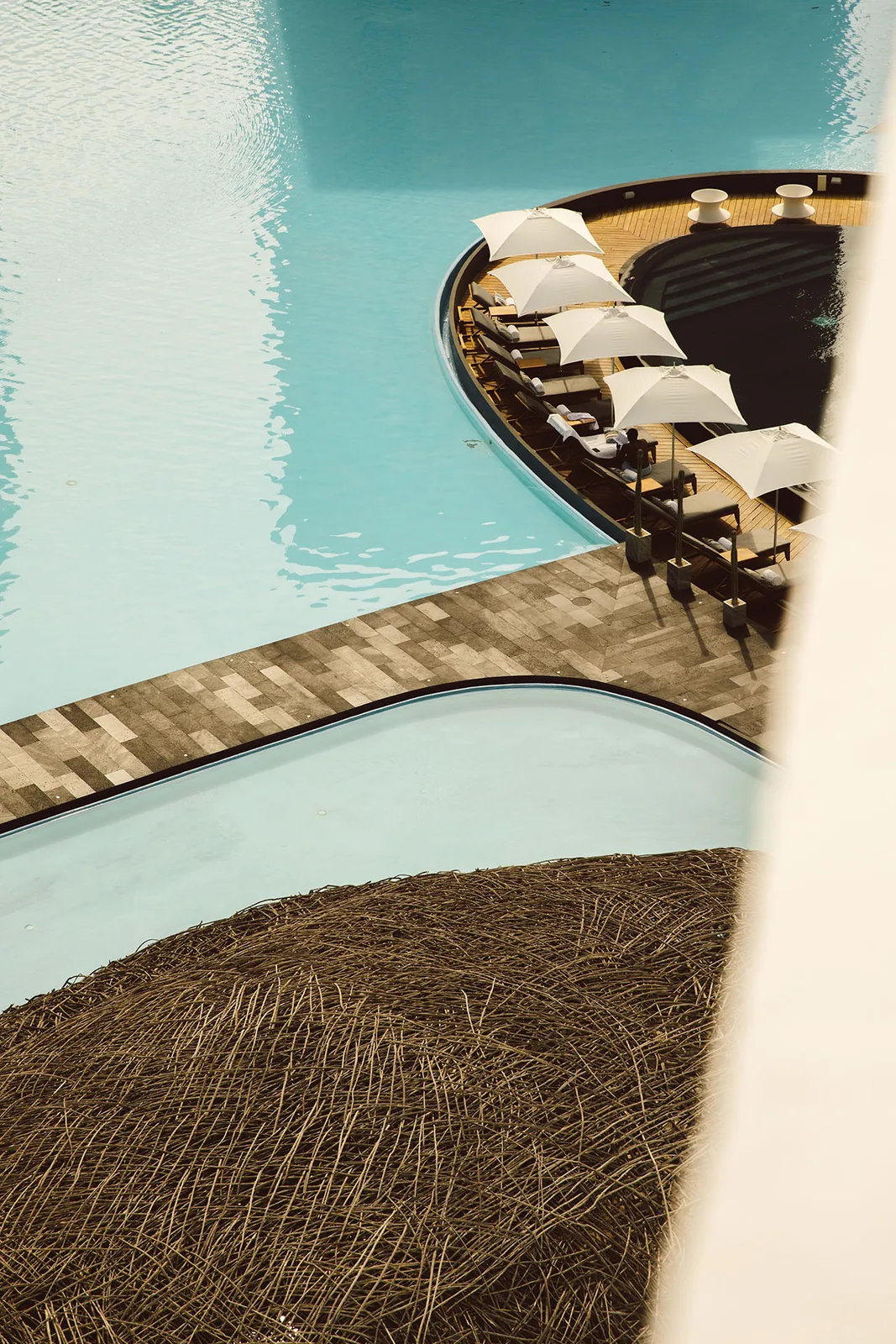 Viceroy Los Cabos: Suda Yüzen Brütalist Anıtlar